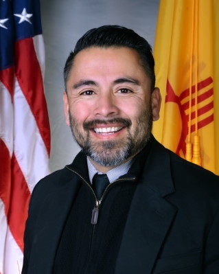 Isaiah Romero, Assessor (D), Term 2023 - 2026