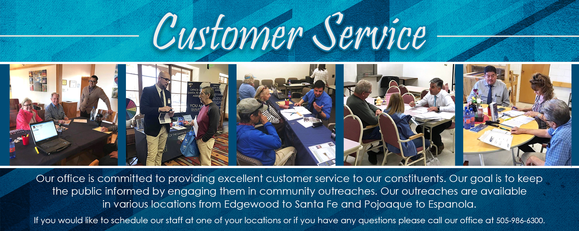 Customer Service